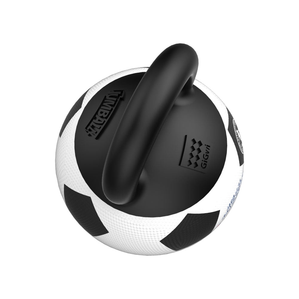 GiGwi Jumball Pelota de Fútbol con Asa Foopy Pet Store