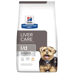 Hills Prescription Diet Canine l/d