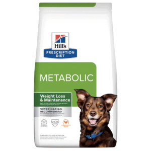 Hills Prescription Diet Canine Metabolic