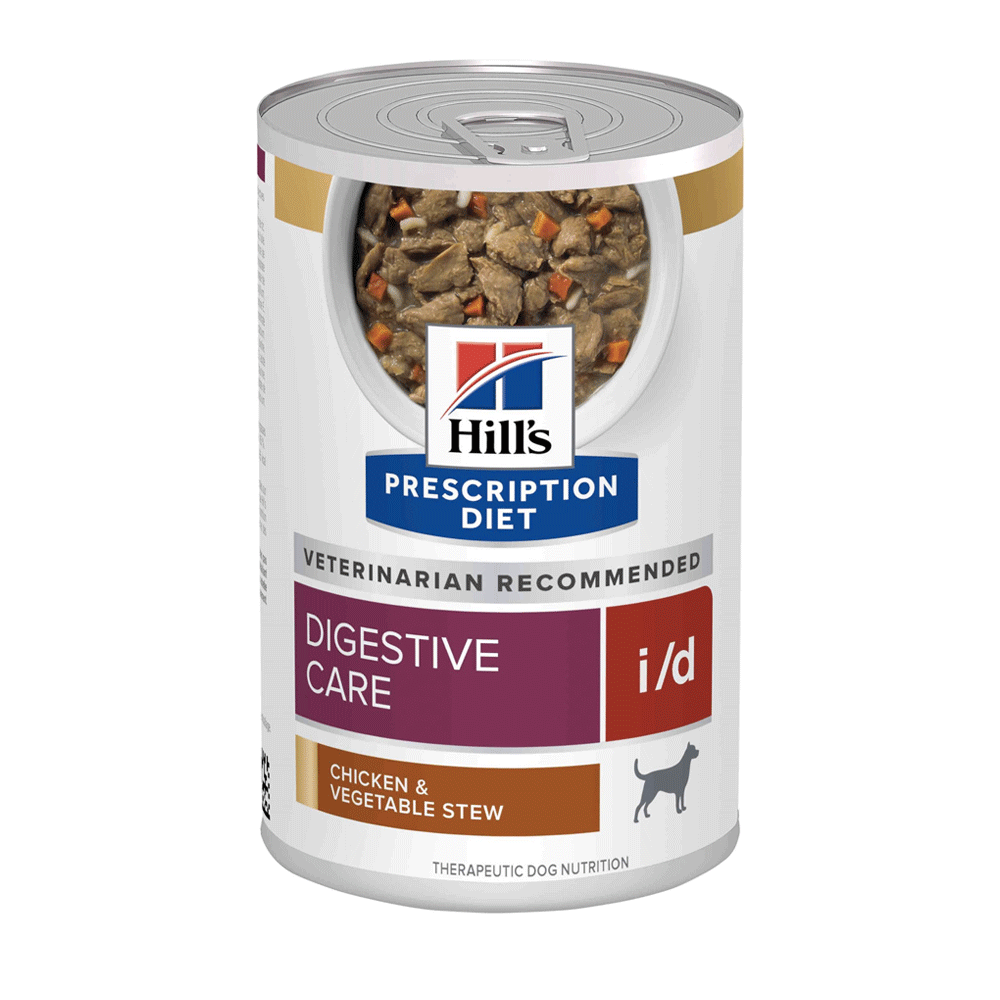 Hills Prescription Diet Canine i/d (Estofado) 354 g Hills Prescription Diet Canine i/d (Estofado) 354 g