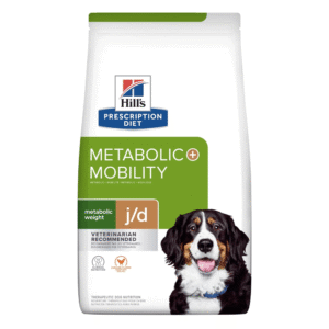 Hills Prescription Diet Canine Metabolic + Mobility