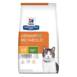 Hills Prescription Diet Feline c/d + Metabolic