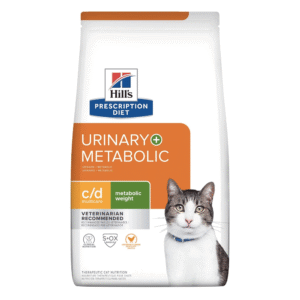 Hills Prescription Diet Feline c/d + Metabolic
