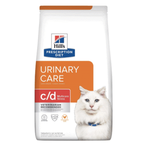 Hills Prescription Diet Feline c/d Multicare Stress