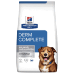 Hills Prescription Diet Canine Derm Complete
