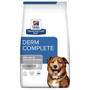 Hills Prescription Diet Canine Derm Complete