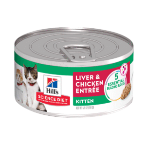 Hills Science Diet Feline Kitten Development 156g