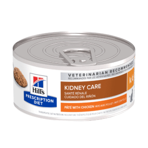Hills Prescription Diet Feline k/d