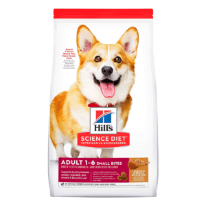 Hills Science Diet Canine Adult Small Bites Cordero y Arroz