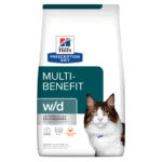 Hills Prescription Diet Feline w/d Dry