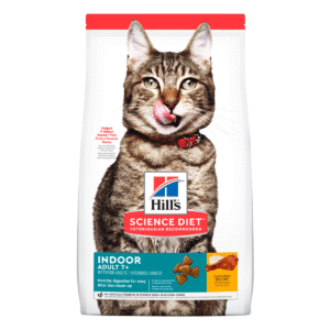 Hills Science Diet Feline Indoor 7+