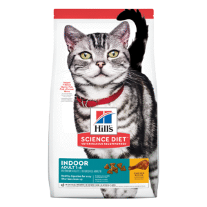 Hills Science Diet Feline Adult Indoor