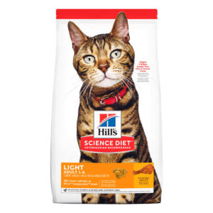 Hills Science Diet Feline Adult Light