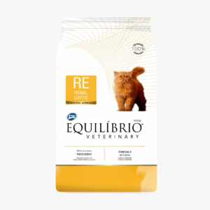 Equilibrio Veterinary Renal Gatos (RE)