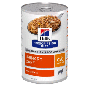 Hills Prescription Diet Canine c/d Multicare 370g