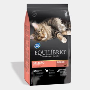 Equilíbrio Adults Cats Salmon All Breeds
