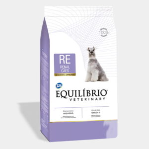 Equilíbrio Veterinary Dog Renal (RD)