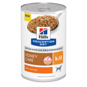 Hills Prescription Diet Canine k/d 370g