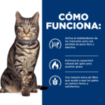 Hills Prescription Diet Feline Metabolic (Estofado) 156 g