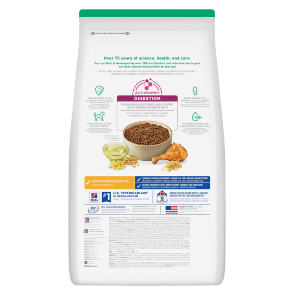 Hills Science Diet Canine Puppy Small Bites