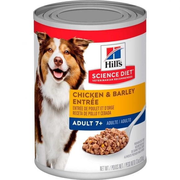 Hill's Science Diet Adult 7+ Chicken | Foopy Pet Store