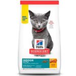 formulado para abastecer las necesidades de energía de los gatitos con un estilo de vida de interiores para que tengan el mejor comienzo en la vida
