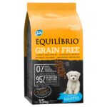 Equilibrio Grain Free Puppies Small Breeds