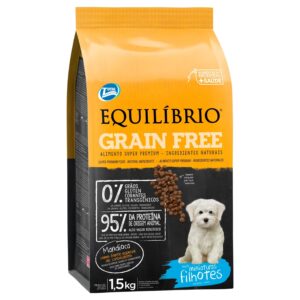 Equilibrio Grain Free Puppies Small Breeds