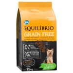 Equilibrio Grain Free Adult Dog Small Breeds
