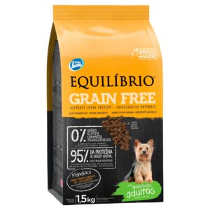 Equilibrio Grain Free Adult Dog Small Breeds