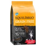 Equilibrio Grain Free Adult Dog Medium & Large Breeds