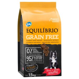 Equilibrio Grain Free Adult Dog Medium & Large Breeds