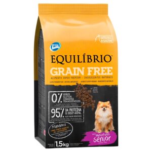 Equilibrio Grain Free Mature Small Breeds