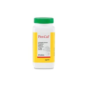 Pet-Cal-60-Tabsº