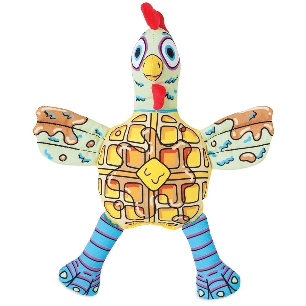 Chicken-n-Waffles
