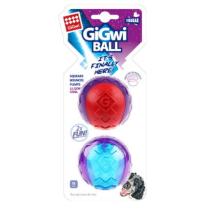 Ball-Squeaker-Solid-2-pack