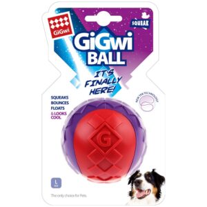 Ball-Squeaker-Solid-L