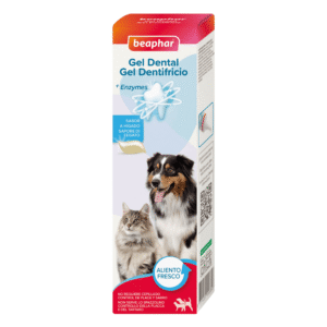 Beaphar Gel Dental Sin Cepillado