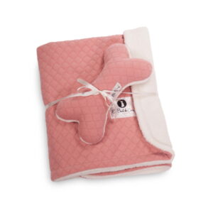 Manta-Cozy-Warmy-Palo Rosa