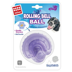 Rolling-Bell-Ball