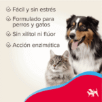 Beaphar Gel Dental Sin Cepillado