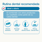 Beaphar Gel Dental Sin Cepillado