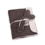 Manta-Softy-Warmy-Gris-Oscuro