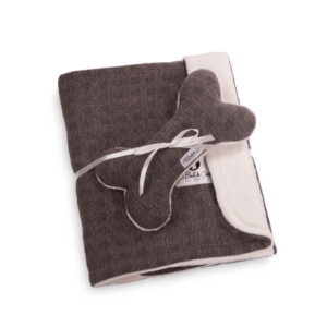 Manta-Softy-Warmy-Gris-Oscuro