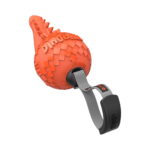 Dinoball-Apatosaurus-Push-To-Mute-Naranja