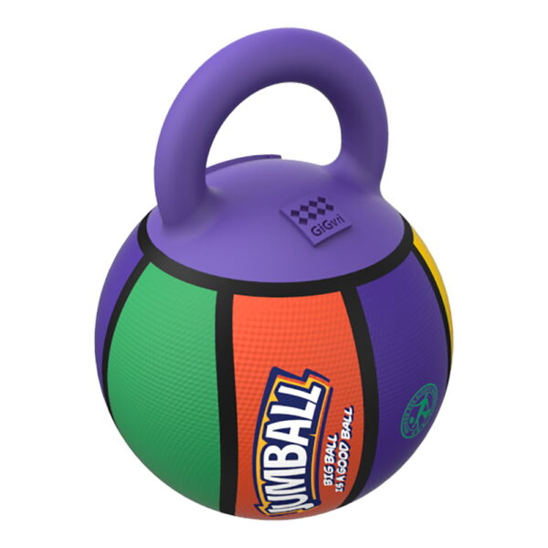Jumball-Basketball-Ball-Tricolor