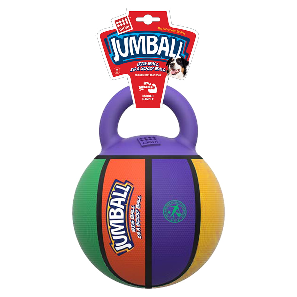 Jumball-Basketball-Ball-Tricolor Jumball-Basketball-Ball-Tricolor