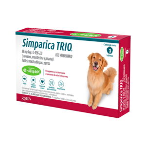 Simparica TRIO 48mg