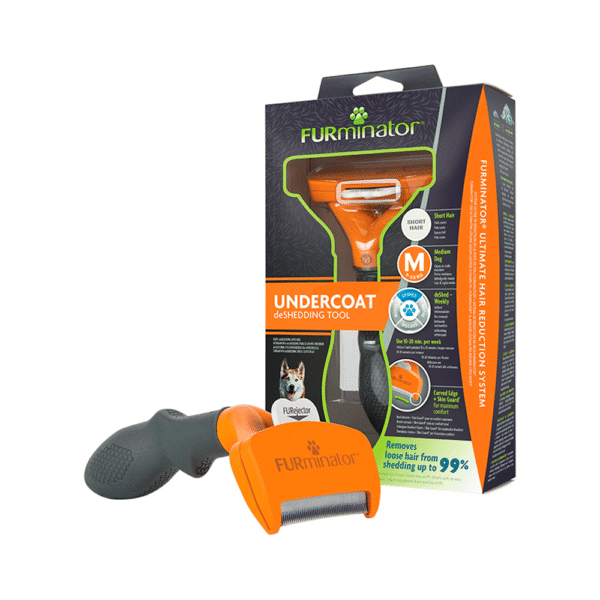 FURminator® Undercoat MD Pelo Corto