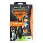 FURminator® Undercoat MD Pelo Largo